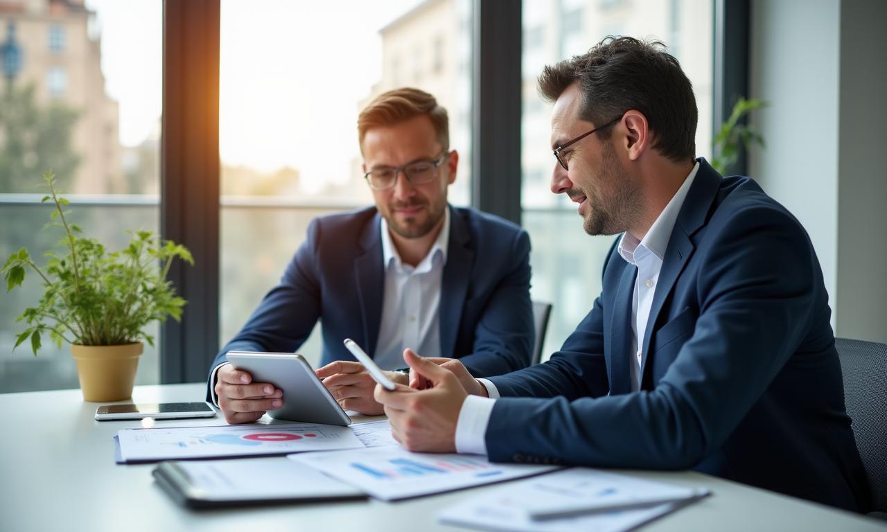 Consulenza finanziaria professionale a Roma